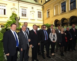 Izaslanstvo Rektorskoga zbora posjetilo Krakov
